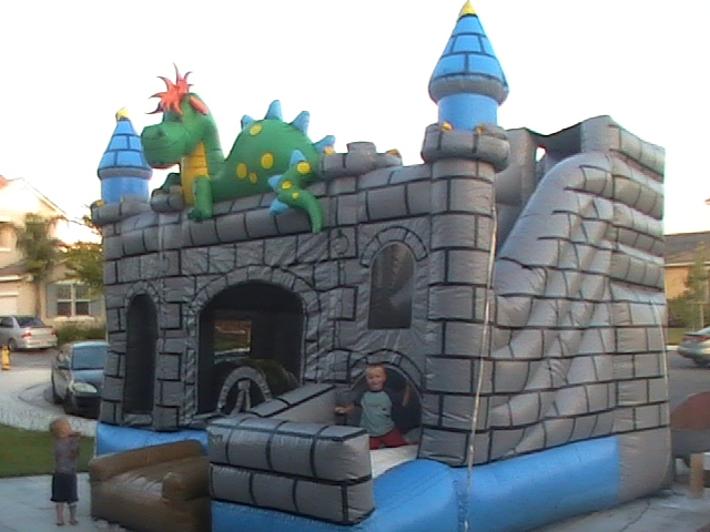 DRAGON CASTLE COMBO 20X20